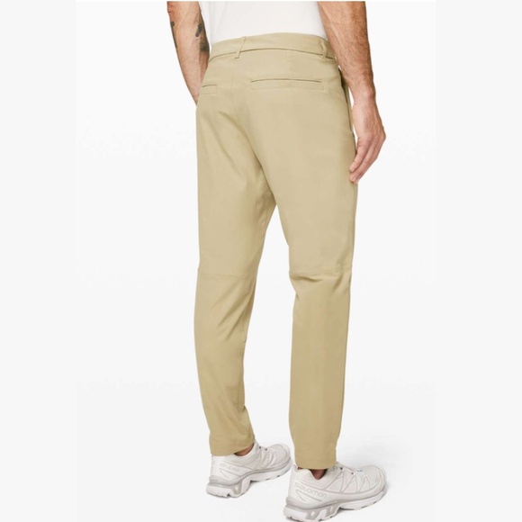 Lululemon Commission Warpstreme Slim Pant 30/30 - Picture 3 of 9